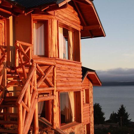 Cabanas Chesa Engadina San Carlos de Bariloche Exterior foto