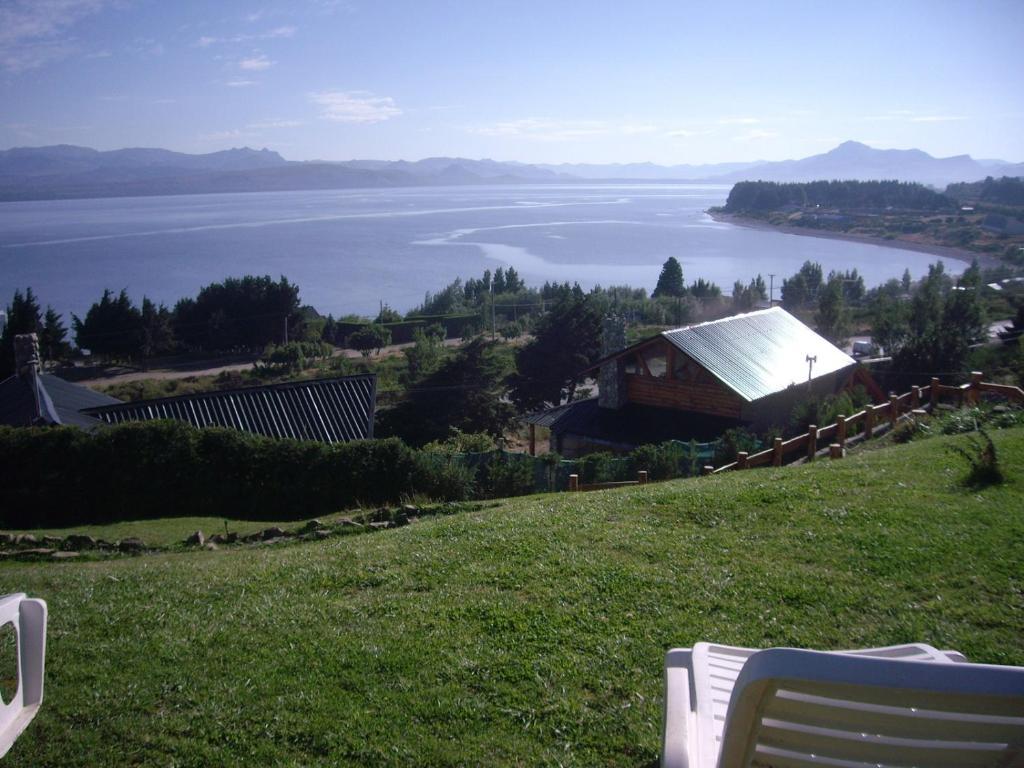 Cabanas Chesa Engadina San Carlos de Bariloche Quarto foto