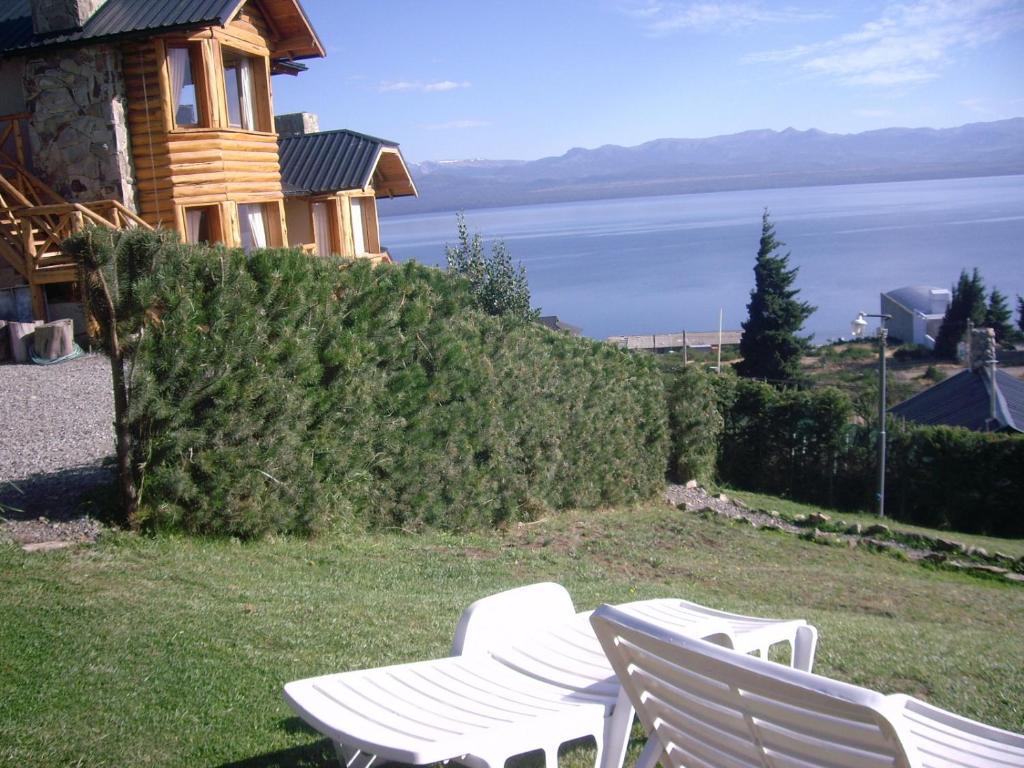 Cabanas Chesa Engadina San Carlos de Bariloche Quarto foto