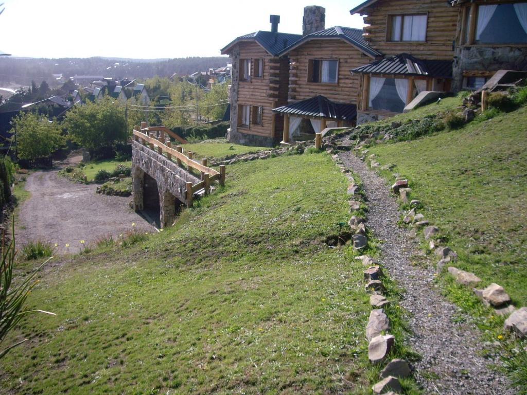 Cabanas Chesa Engadina San Carlos de Bariloche Quarto foto