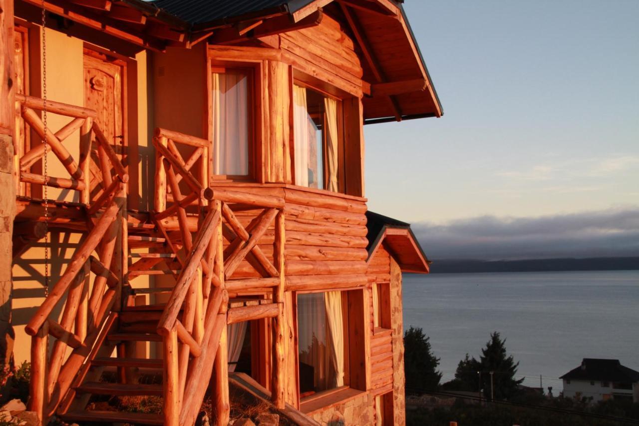 Cabanas Chesa Engadina San Carlos de Bariloche Exterior foto