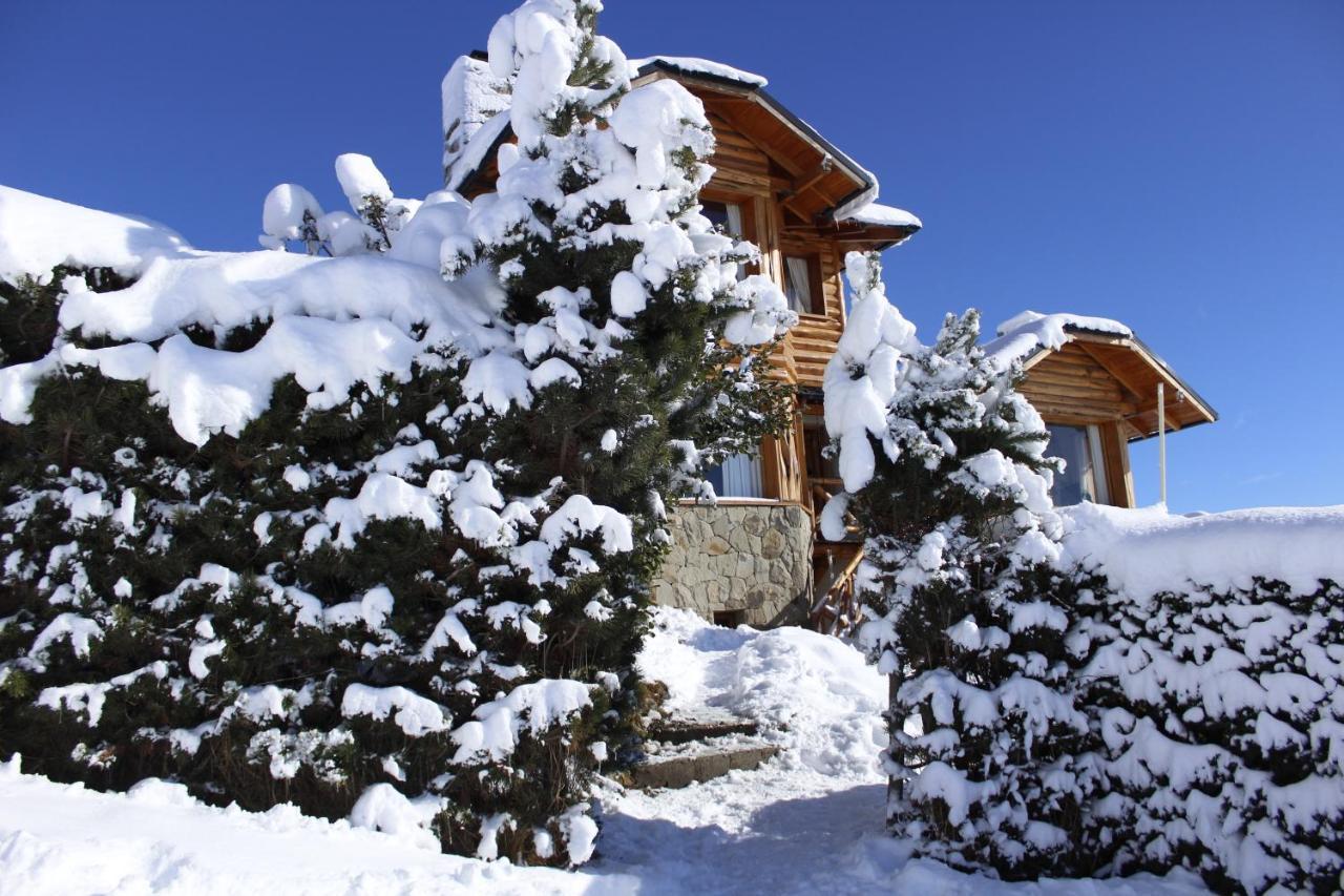 Cabanas Chesa Engadina San Carlos de Bariloche Exterior foto