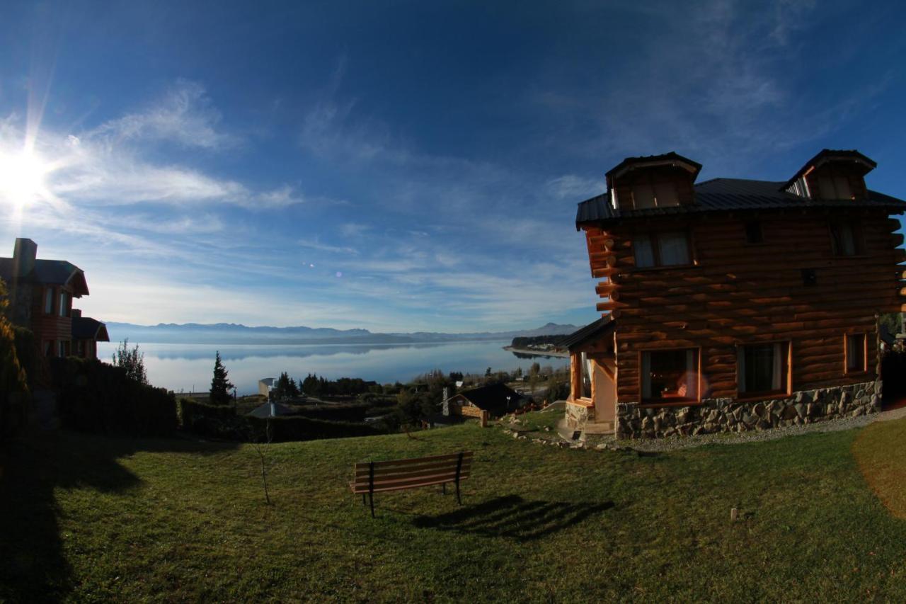 Cabanas Chesa Engadina San Carlos de Bariloche Exterior foto