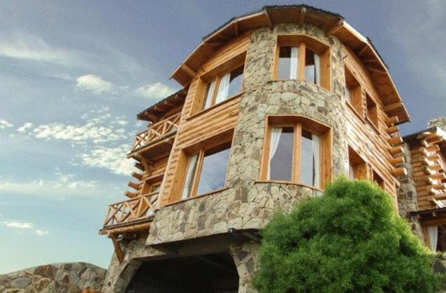 Cabanas Chesa Engadina San Carlos de Bariloche Exterior foto