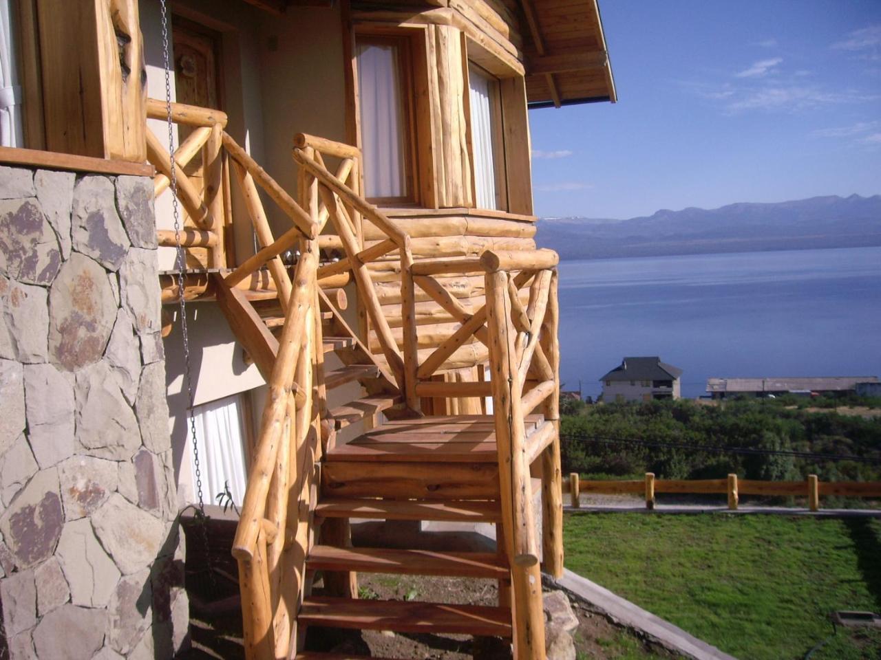 Cabanas Chesa Engadina San Carlos de Bariloche Exterior foto